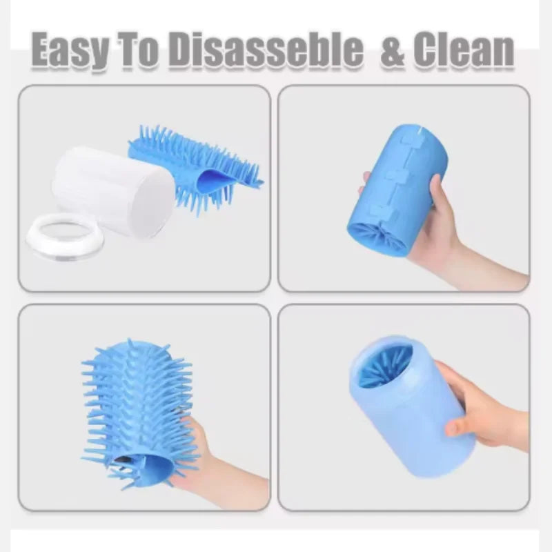 ZenPaw™ Portable Paw Cleaner