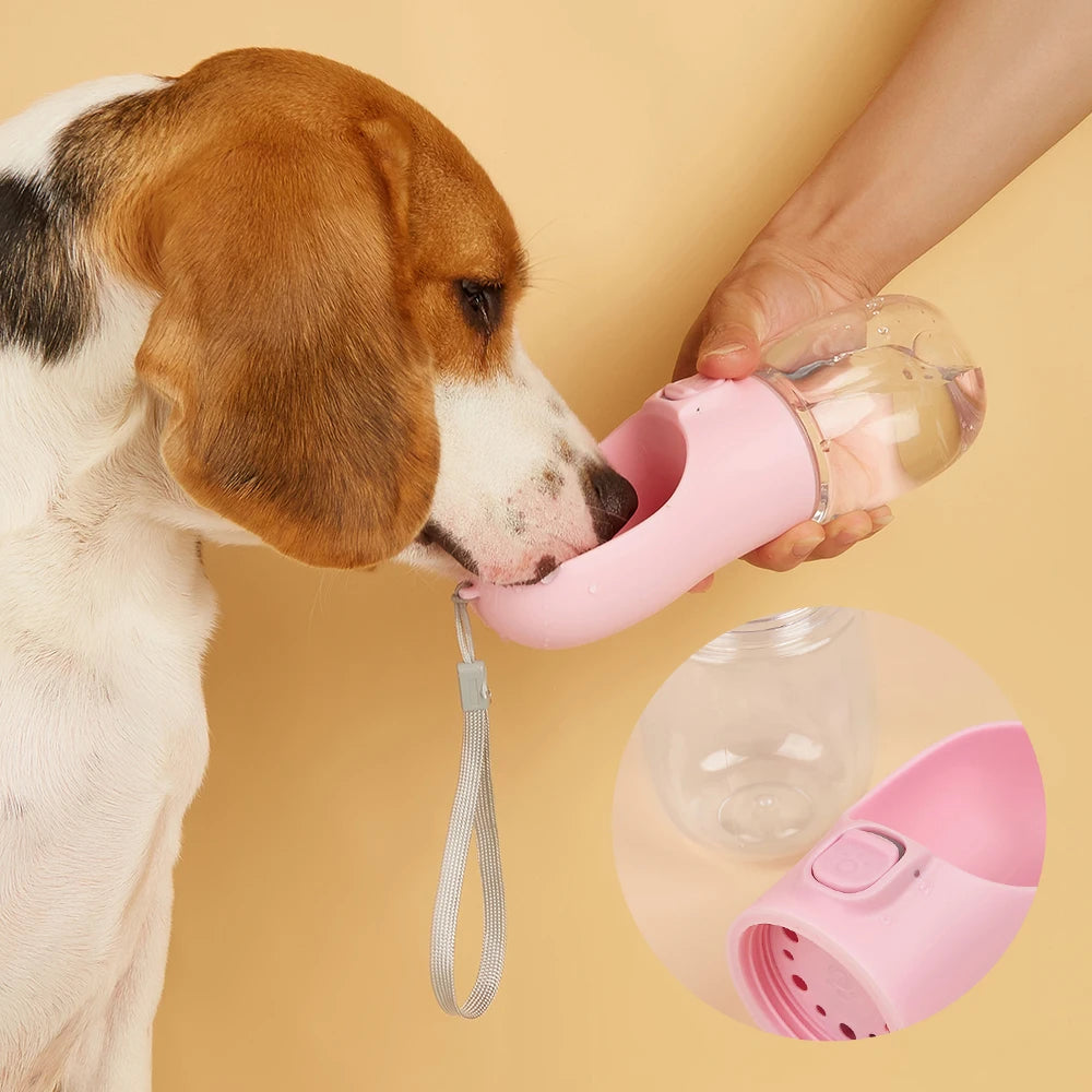 ZenHydro Portable Leakproof Water Bowl