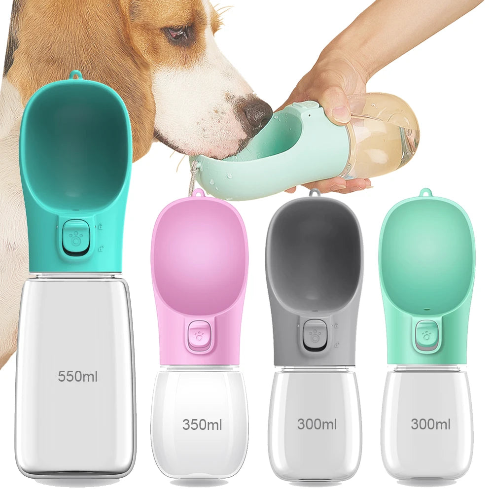 ZenHydro Portable Leakproof Water Bowl
