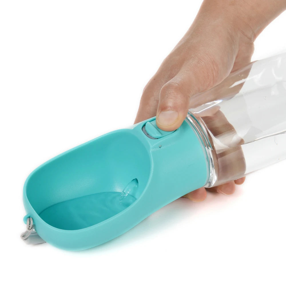 ZenHydro Portable Leakproof Water Bowl