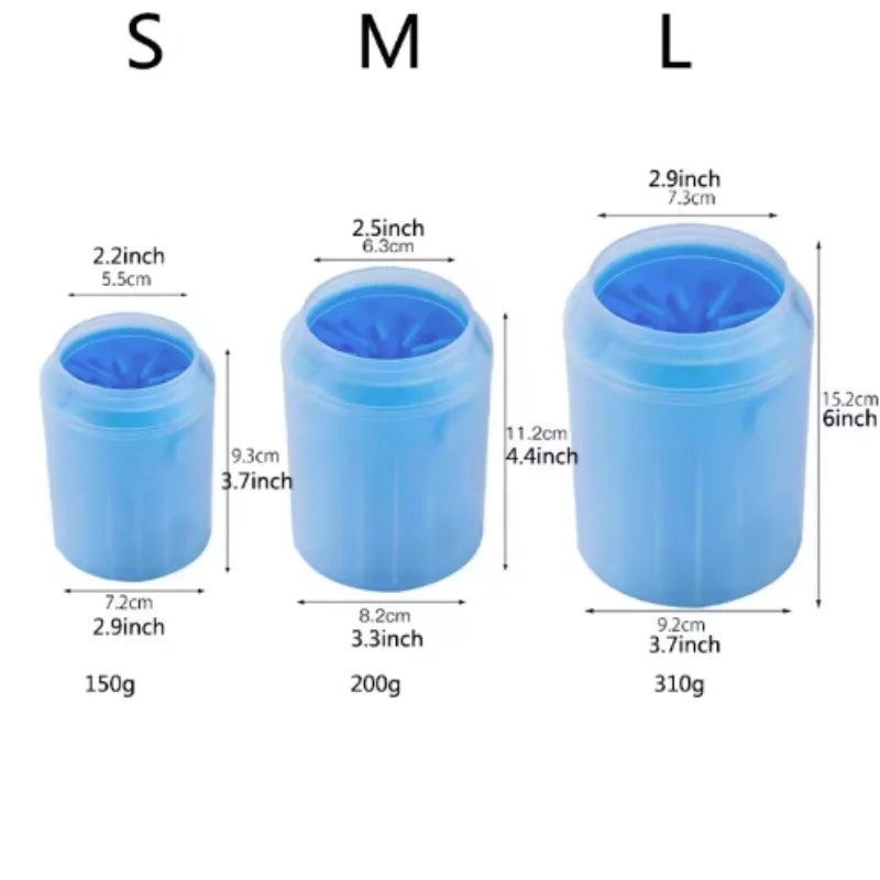 ZenPaw™ Portable Paw Cleaner
