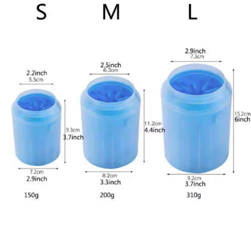 ZenPaw™ Portable Paw Cleaner